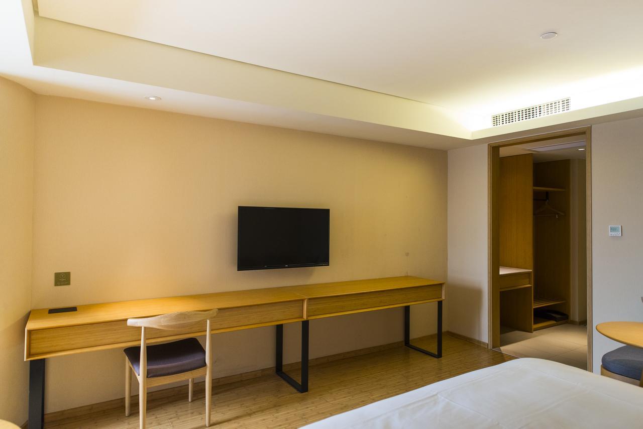 Ji Hotel Taiyuan Jinyang Street 외부 사진