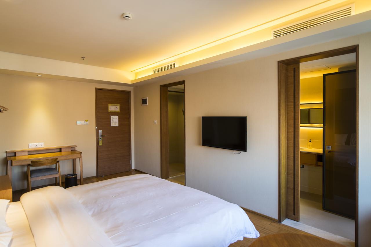 Ji Hotel Taiyuan Jinyang Street 외부 사진
