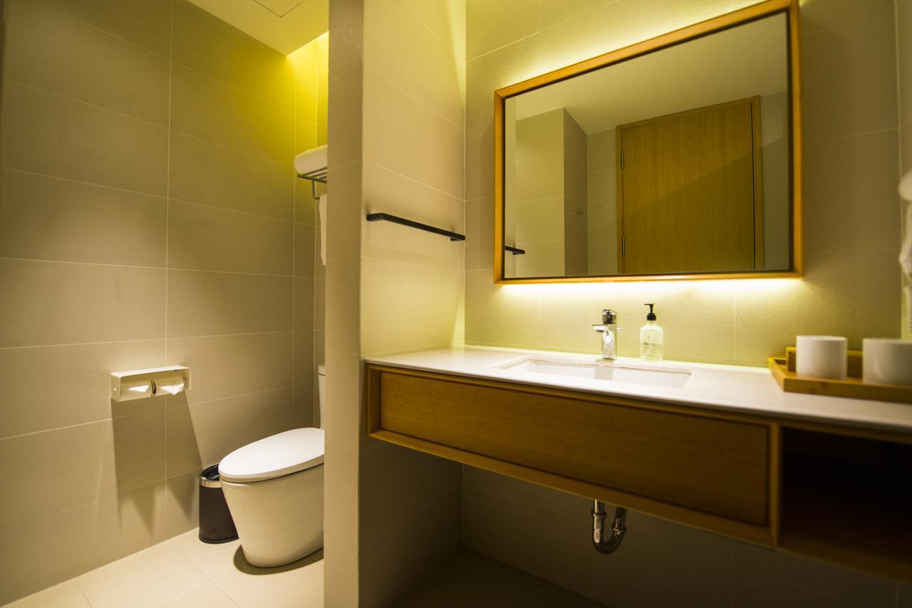 Ji Hotel Taiyuan Jinyang Street 외부 사진