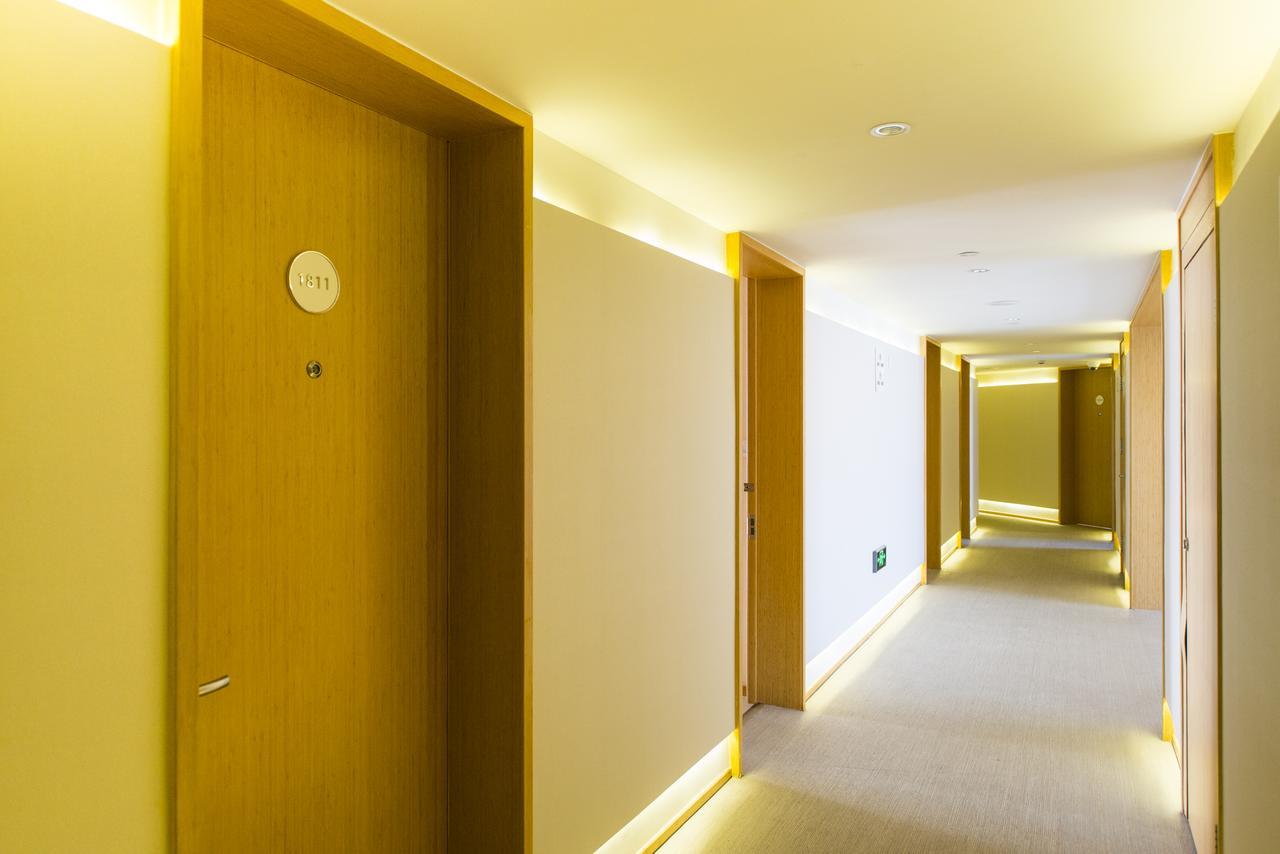 Ji Hotel Taiyuan Jinyang Street 외부 사진