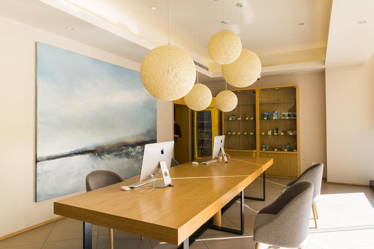 Ji Hotel Taiyuan Jinyang Street 외부 사진