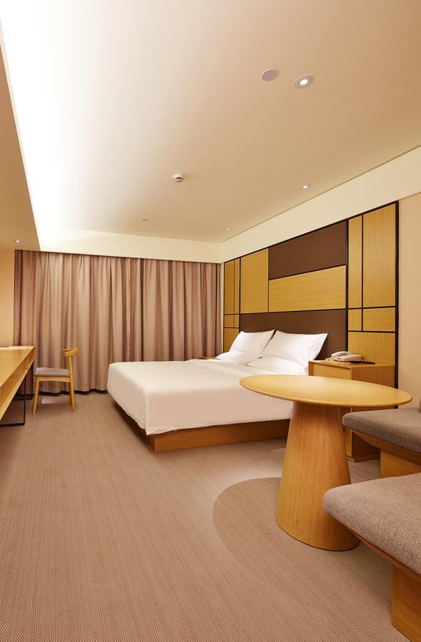 Ji Hotel Taiyuan Jinyang Street 외부 사진