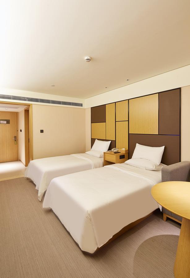 Ji Hotel Taiyuan Jinyang Street 외부 사진