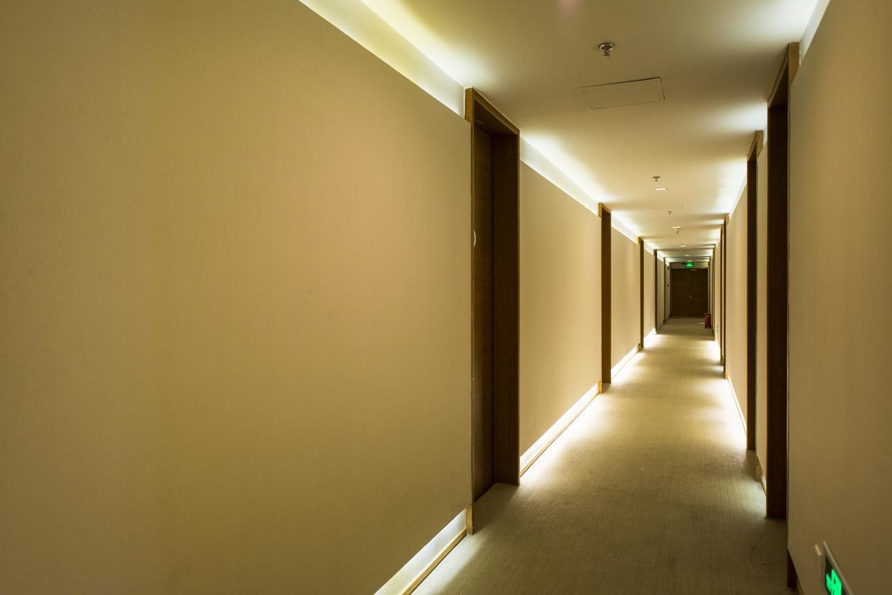Ji Hotel Taiyuan Jinyang Street 외부 사진
