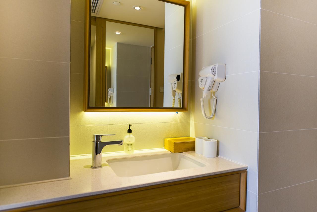 Ji Hotel Taiyuan Jinyang Street 외부 사진