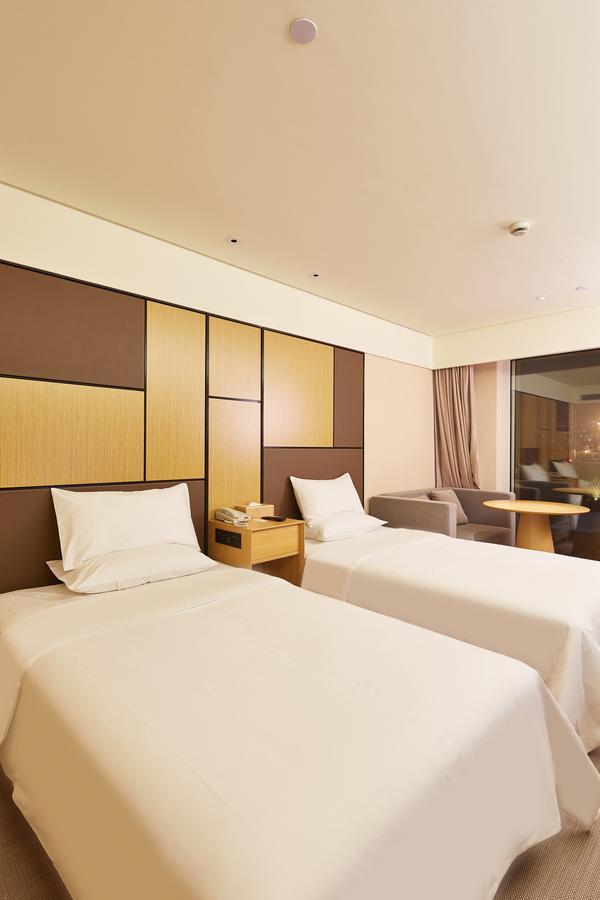 Ji Hotel Taiyuan Jinyang Street 외부 사진