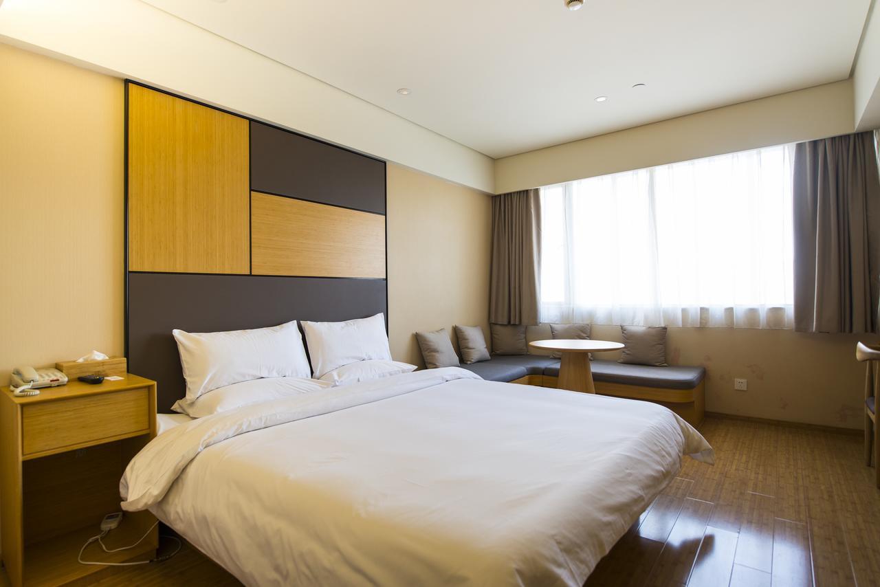 Ji Hotel Taiyuan Jinyang Street 외부 사진