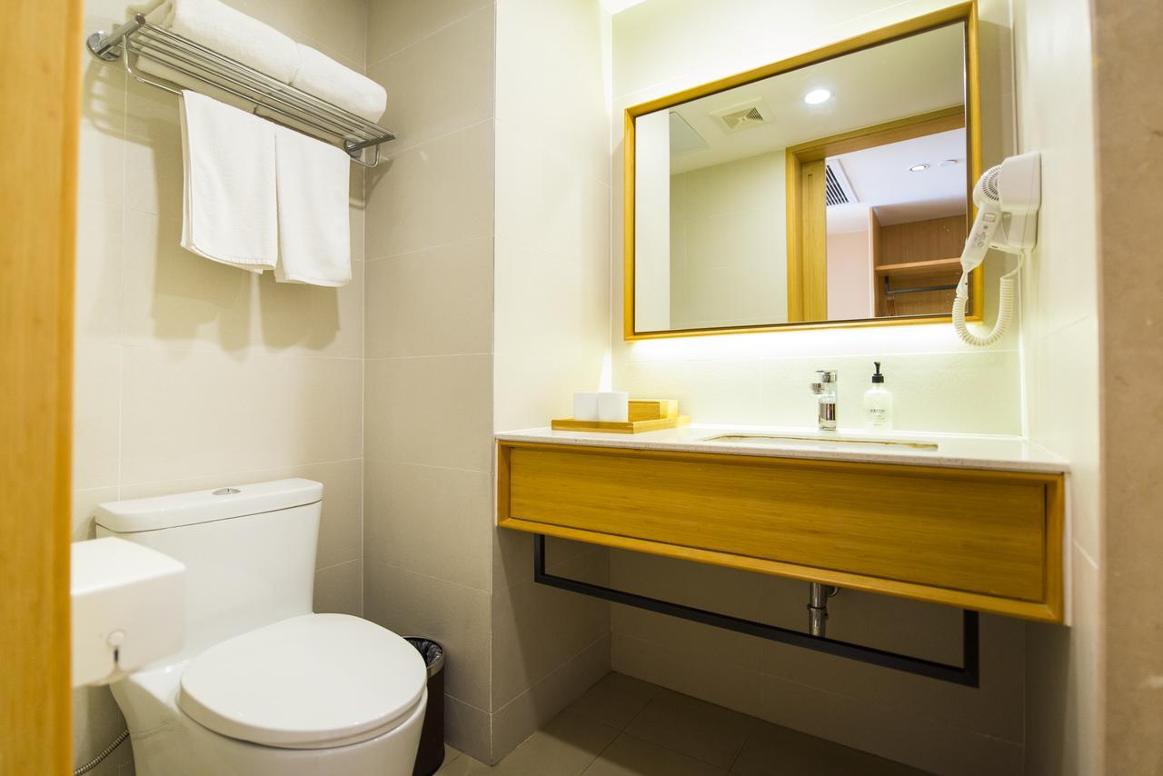 Ji Hotel Taiyuan Jinyang Street 외부 사진