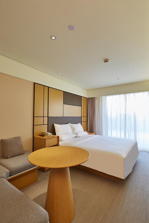 Ji Hotel Taiyuan Jinyang Street 외부 사진