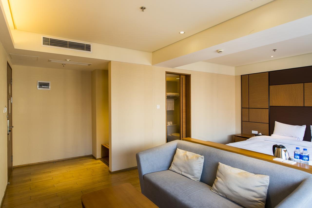 Ji Hotel Taiyuan Jinyang Street 외부 사진